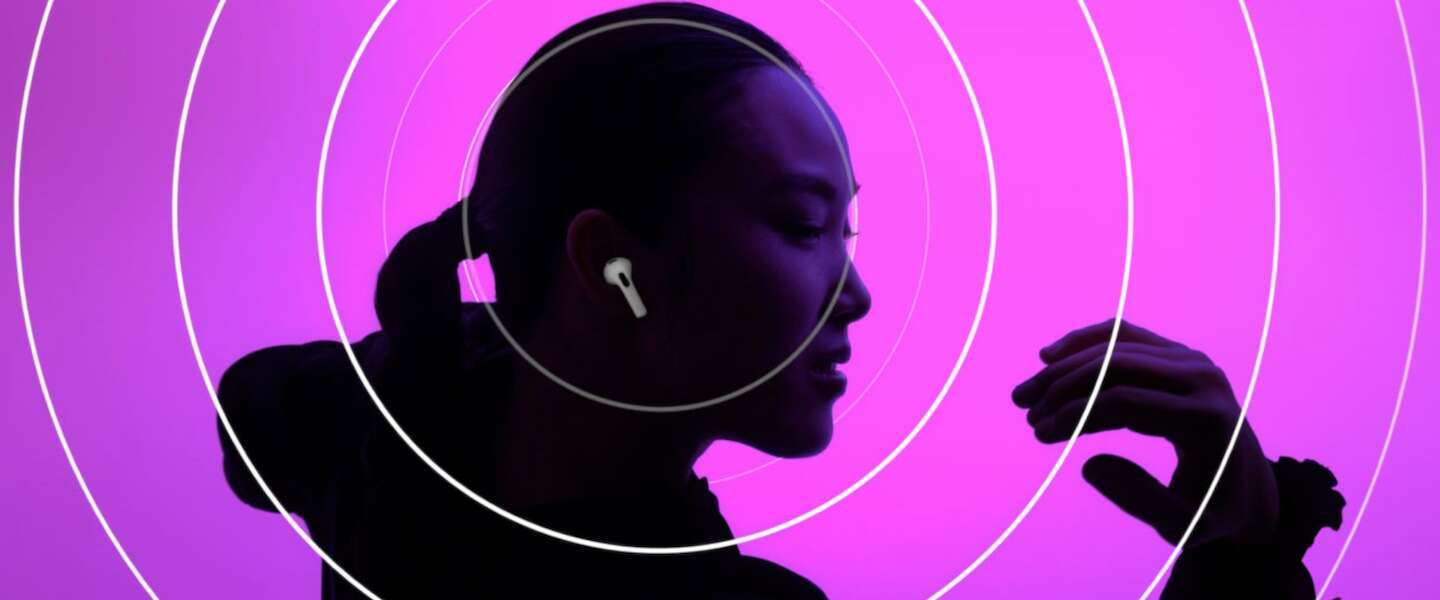 Derde generatie van de Airpods onthuld
