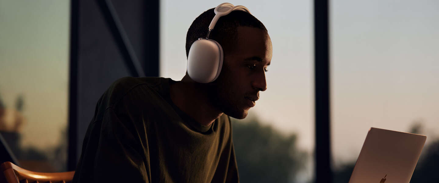 Verrassing: Apple kondigt nieuwe AirPods Max-hoofdtelefoon aan
