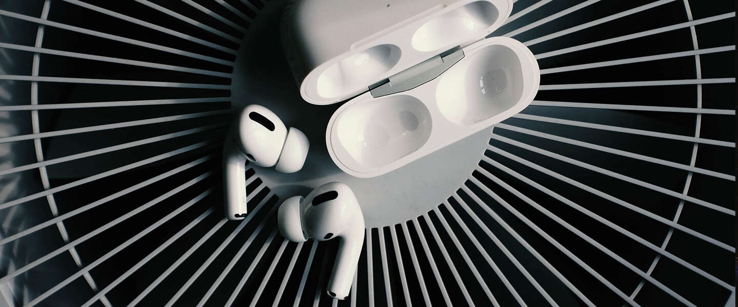 ​Nieuwe AirPods Pro functioneren ook als fitnesstracker