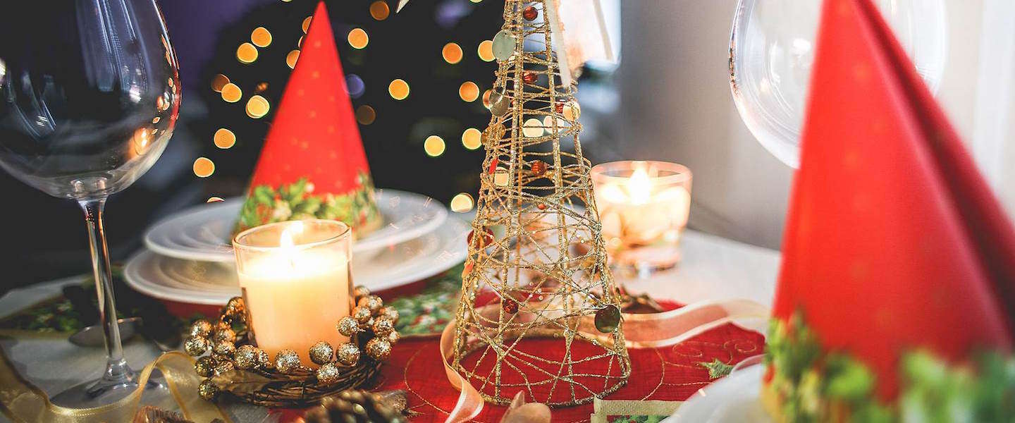 WhatsApp-helpdesk van Albert Heijn tijdens het kerstdiner