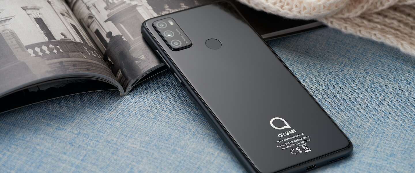 Twee goedkope lente smartphones van Alcatel