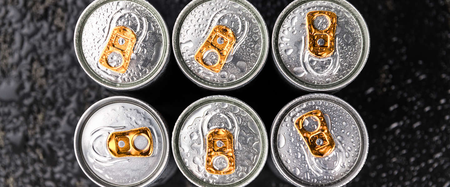 Slimme zet: Aldi stopt met de verkoop van energy drinks aan kinderen
