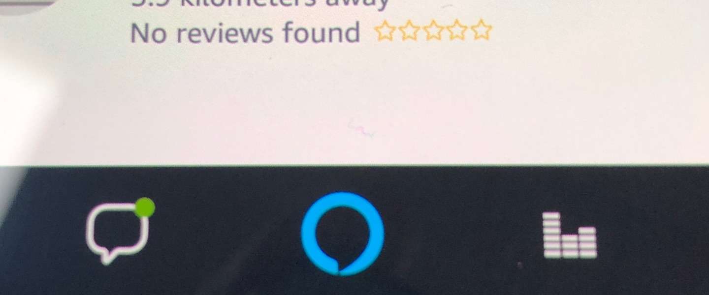 Je kunt nu ook praten tegen Alexa via je Android telefoon