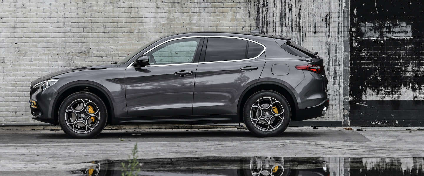 Alfa Romeo Stelvio, La Meccanica delle Emozioni, het gaat om de emotie