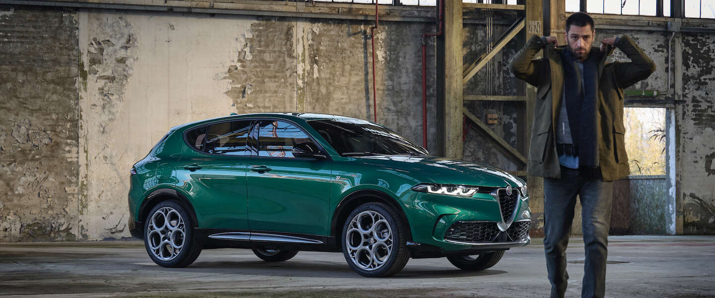 Alfa Romeo Tonale de metamorfose van een merk