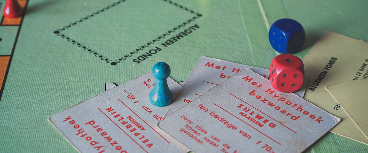 Monopoly past kaartjes Algemeen Fonds aan: "niet meer van deze tijd"