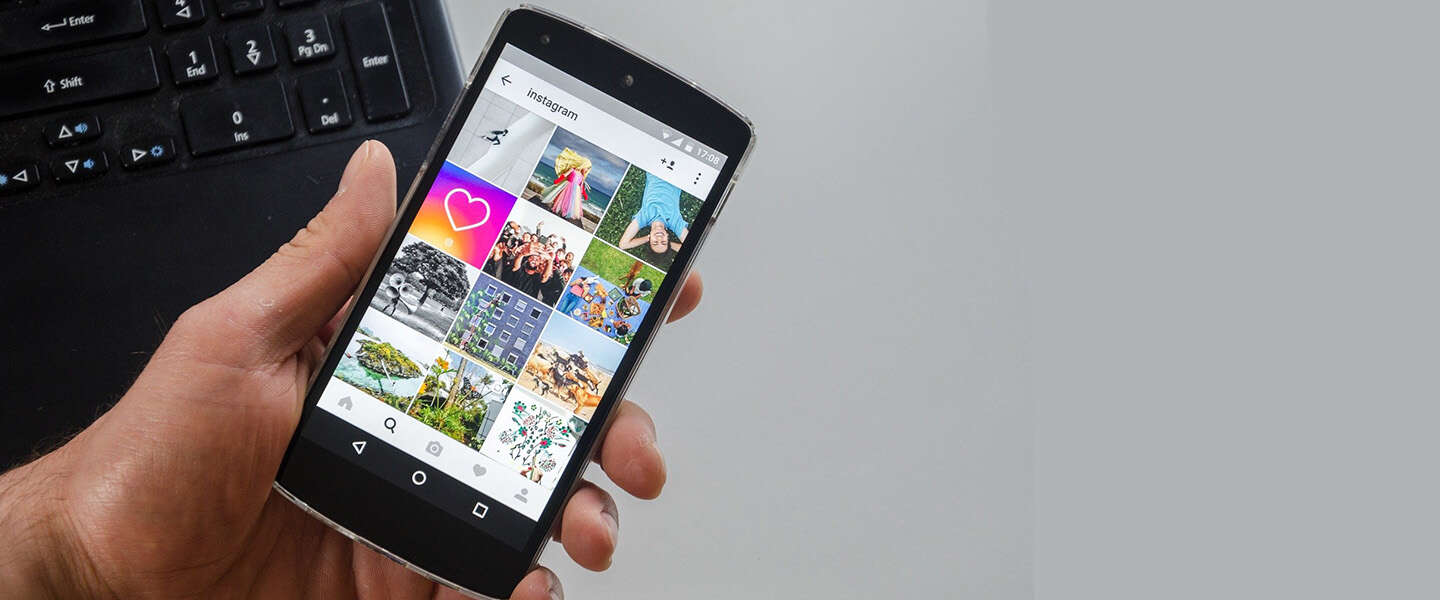 ​Instagram legt berichtjes van vreemden aan banden