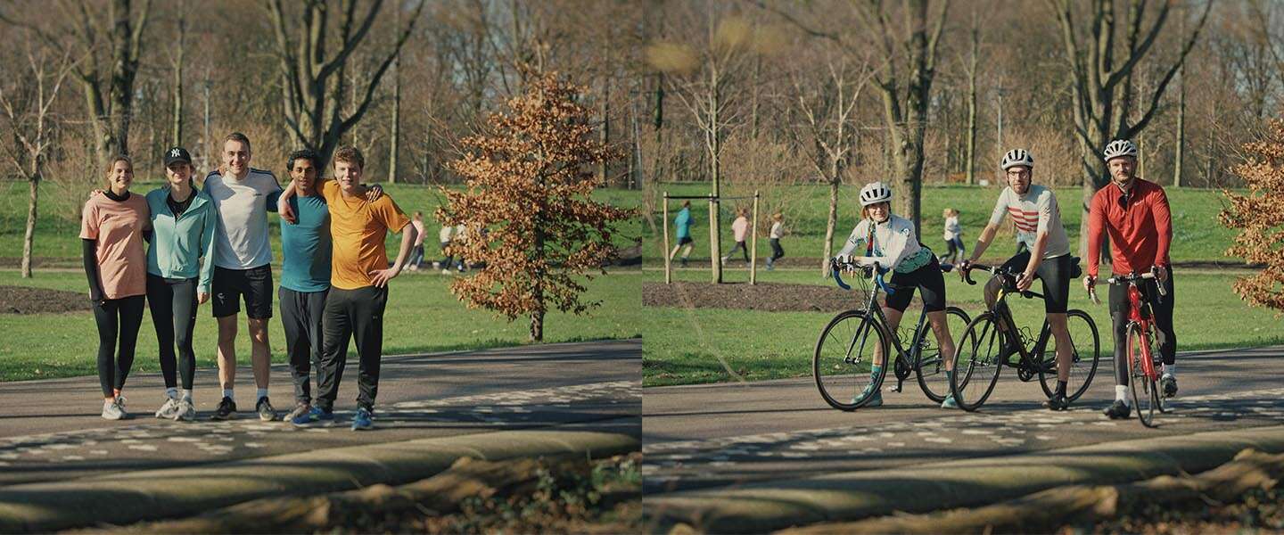 Doe mee met de Alzheimer Challenge: leg 300 kilometer af in april
