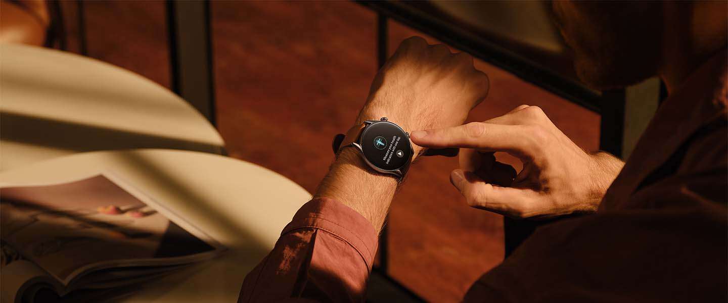 ​Amazfit staat klaar om grote concurrent van Fitbit te worden
