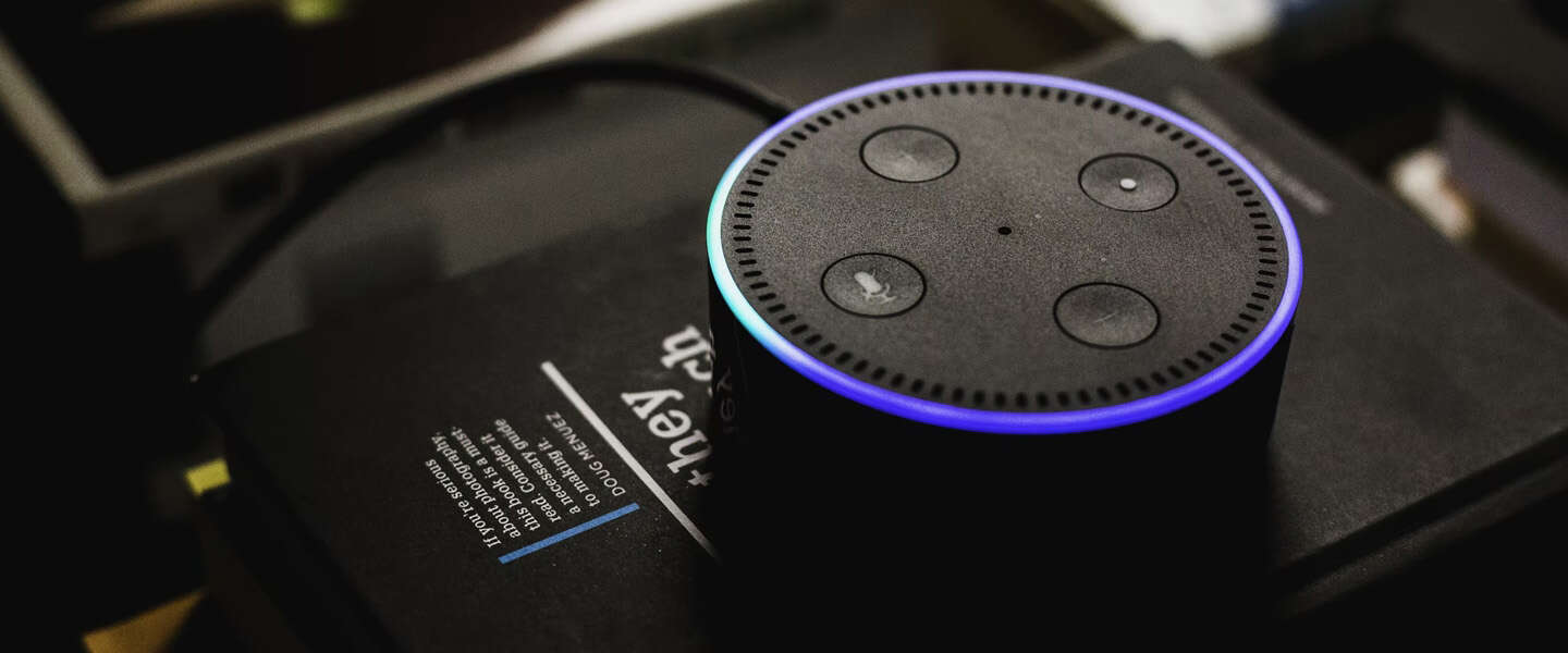 ​Weinig mensen praten nog met Amazon Alexa