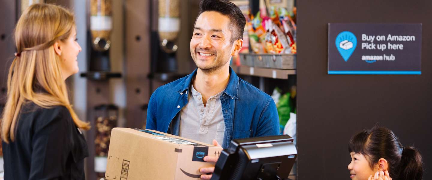 Gaat Amazon de Nederlandse markt veroveren?