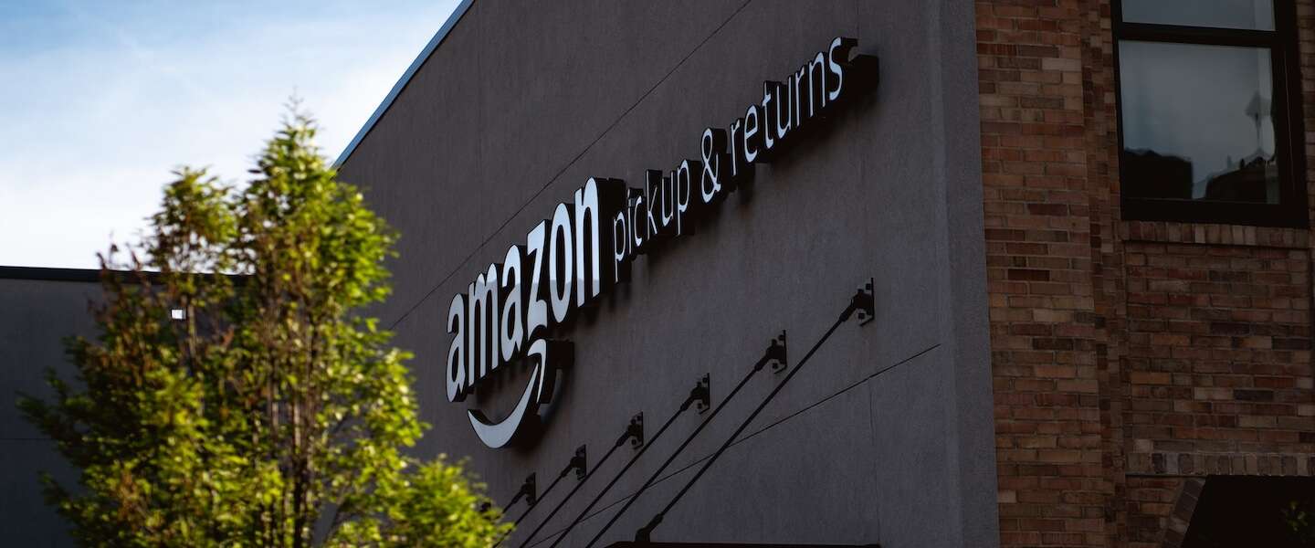 Personeelsverloop bij Amazon schrikbarend hoog