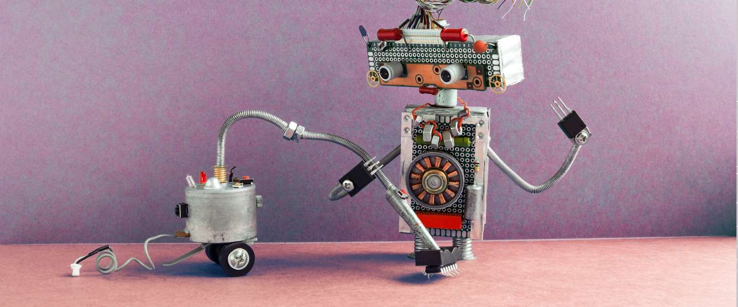 Amazon is stiekem al bezig met robots voor bij ons thuis