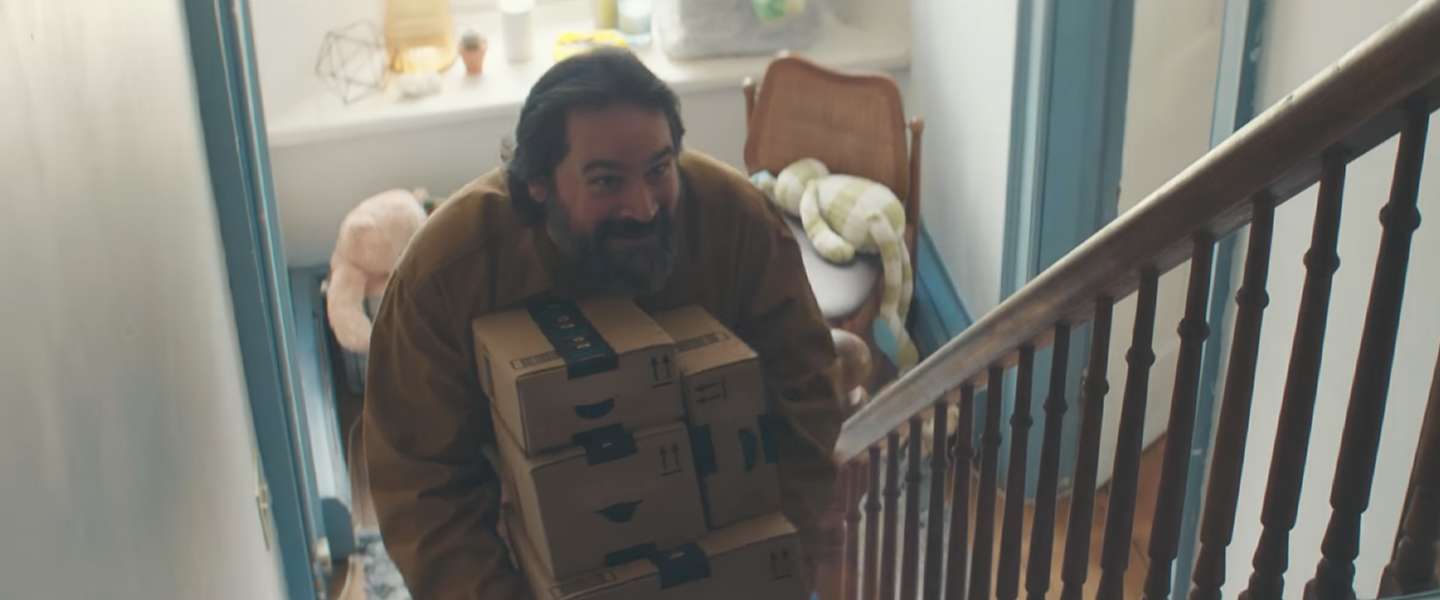 Deze Amazon-reclame voor kerst heeft een hoop ouders boos gemaakt