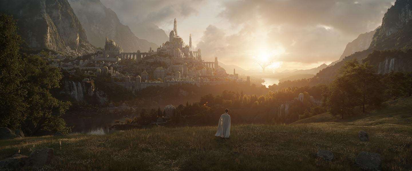 ​Officiële teaser trailer​ van The Lord of the Rings: The Rings of Power