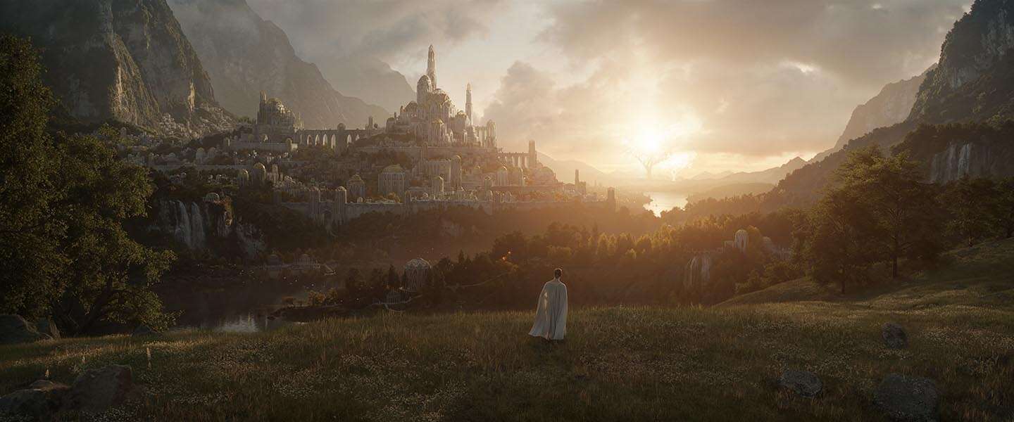 Officiële teaser trailer van The Lord of the Rings: The Rings of Power