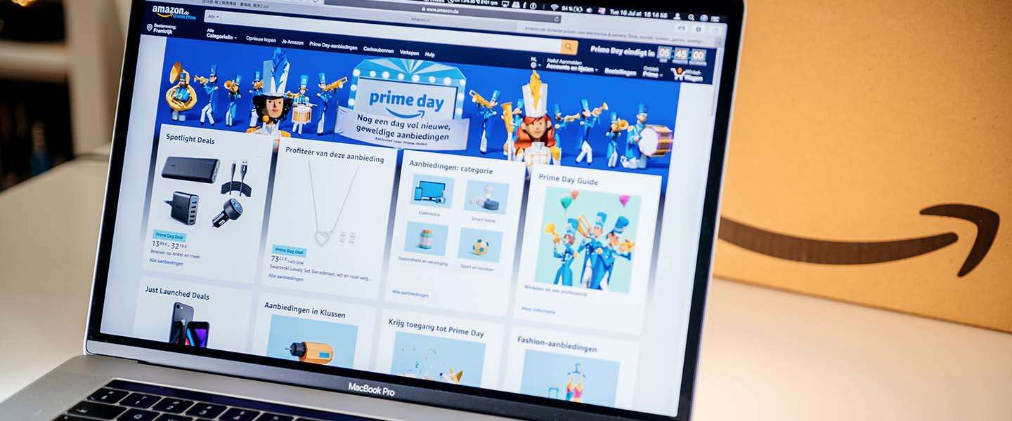 Amazon Prime Day: dit zijn de beste deals op 13 & 14 oktober