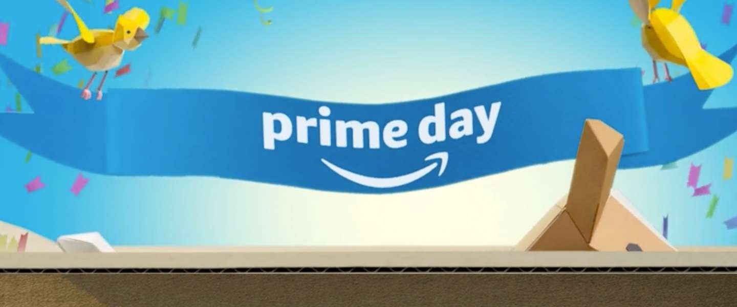 Dit zijn de deals van Amazon Prime Day 2018