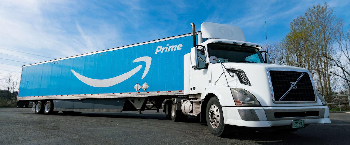 Amazon levert met Prime nu ook gratis in Nederland