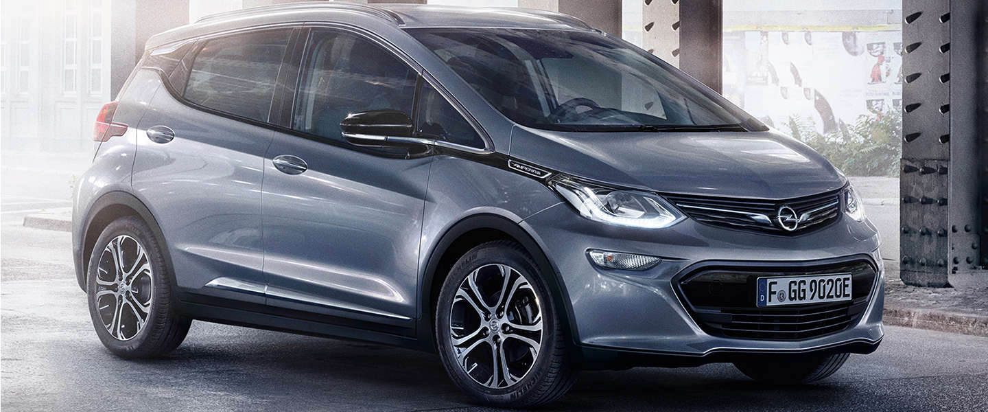 ​Hoe voordelig is elektrisch rijden in 2020 met een Opel Ampera-e