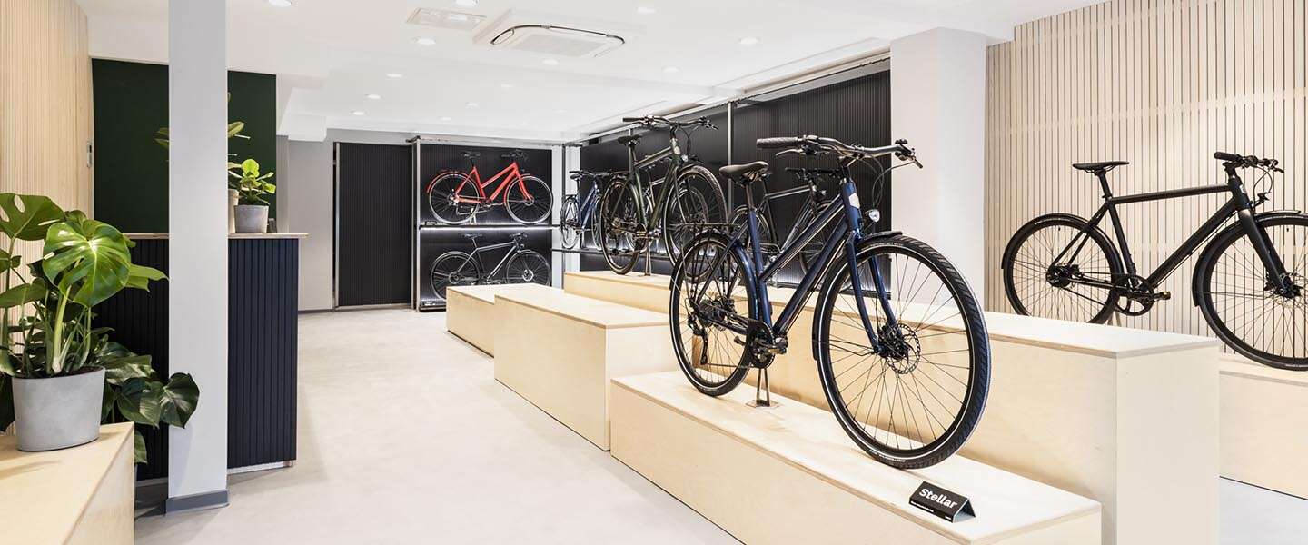 Ampler Bikes komt dit jaar naar Nederland