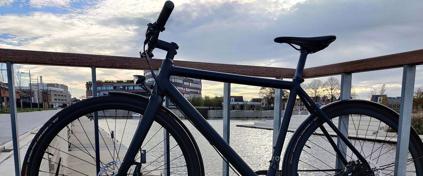 Ampler Bikes gaat naam maken in Nederland: 'Jullie fietsen veel!'