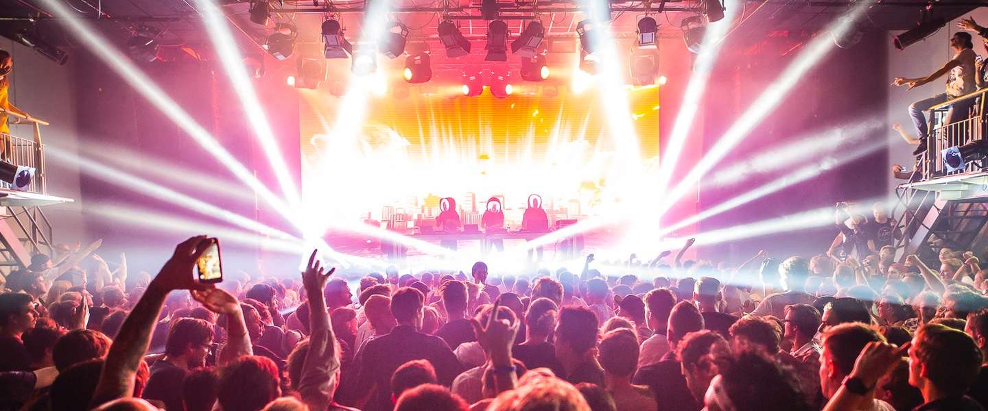 Amsterdam Dance Event hackathon levert nuttige app op