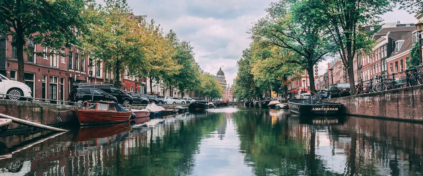 Amsterdam als belangrijke techhub in Europa