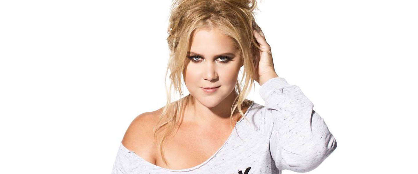 Amy Schumer stoot Armin van Buuren van de troon als most dangerous celebrity