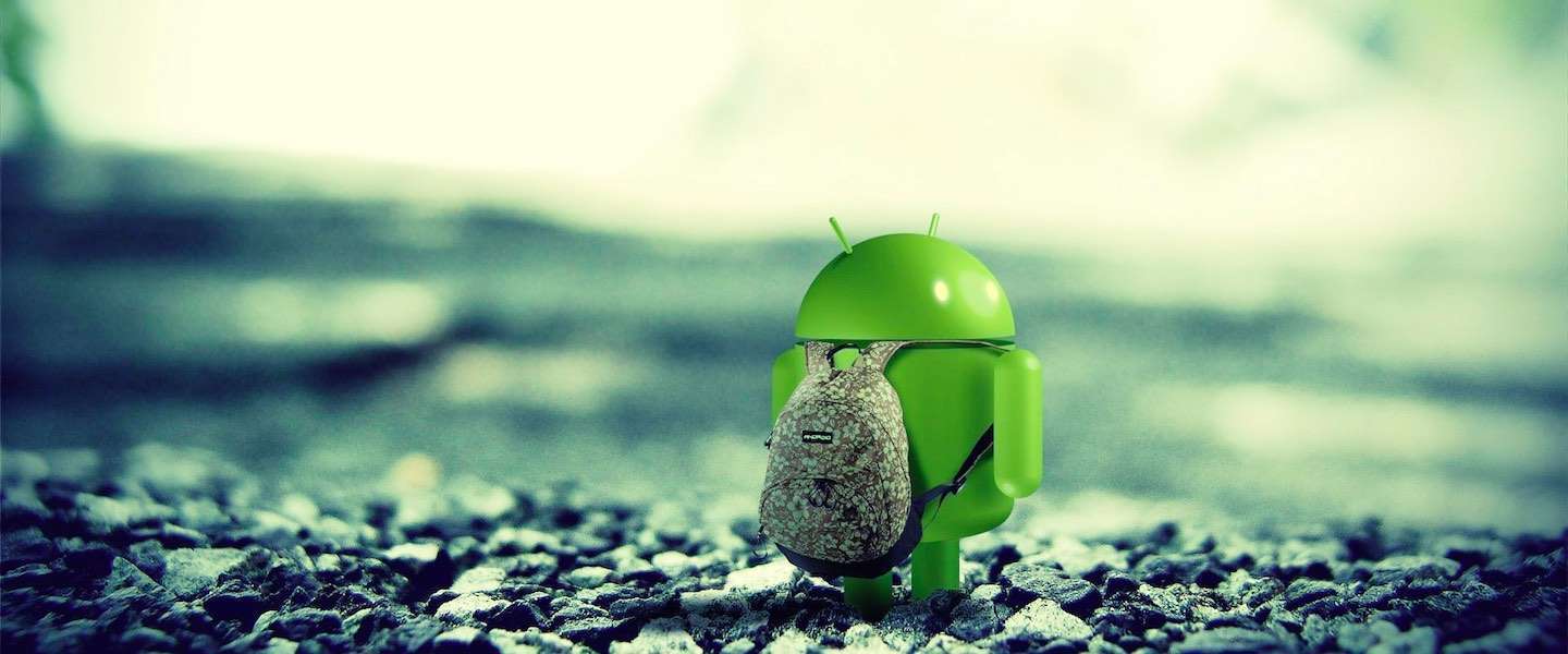 Internet gaat los over plassende Android bot in Google Maps