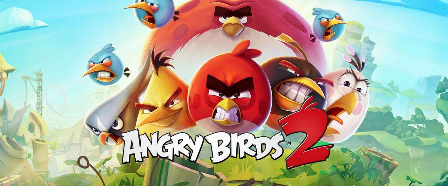 Angry Birds 2 komt op 30 juli beschikbaar