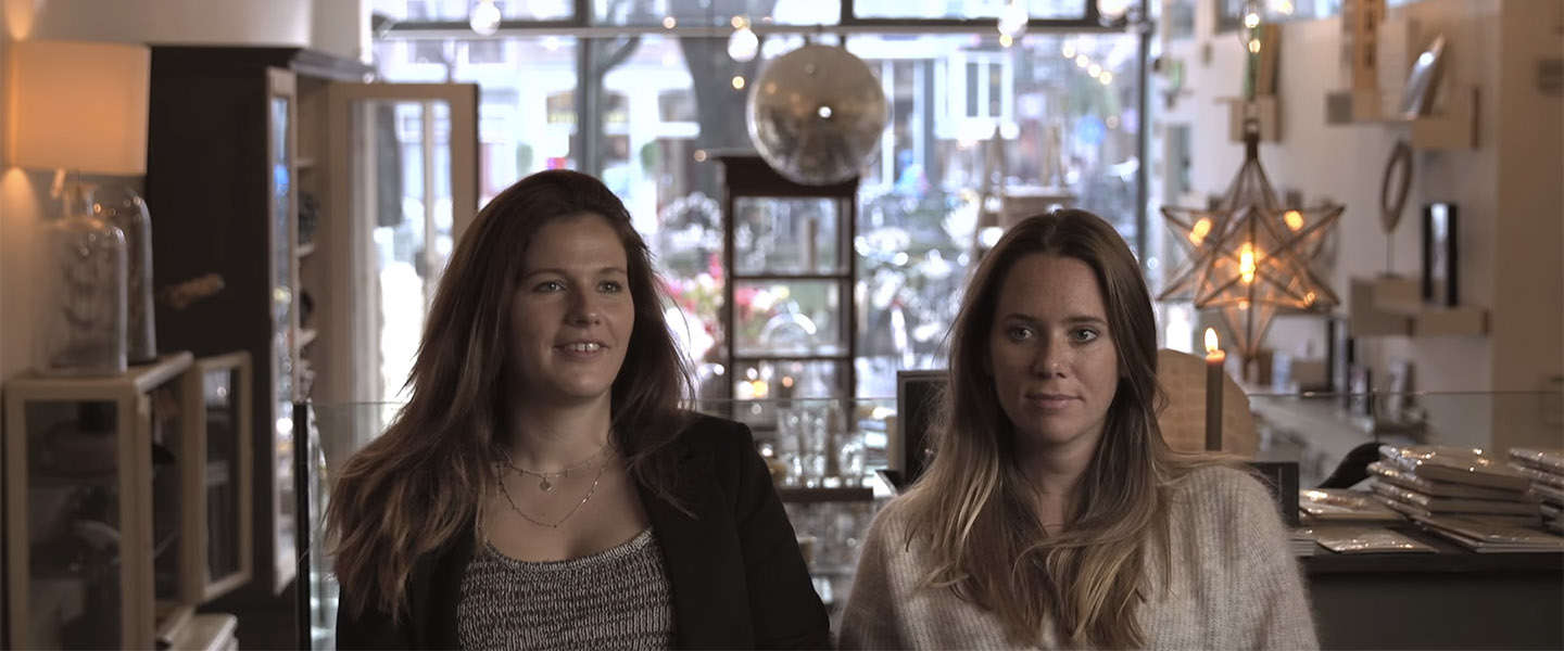 ​Amsterdamse winkel gecopypaste naar NewYork