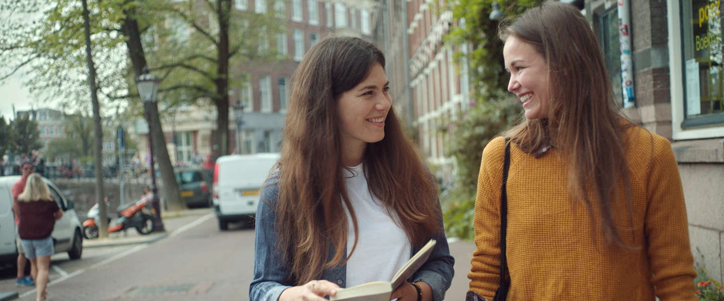 De serie Anne+ in première tijdens Nederlands Film Festival