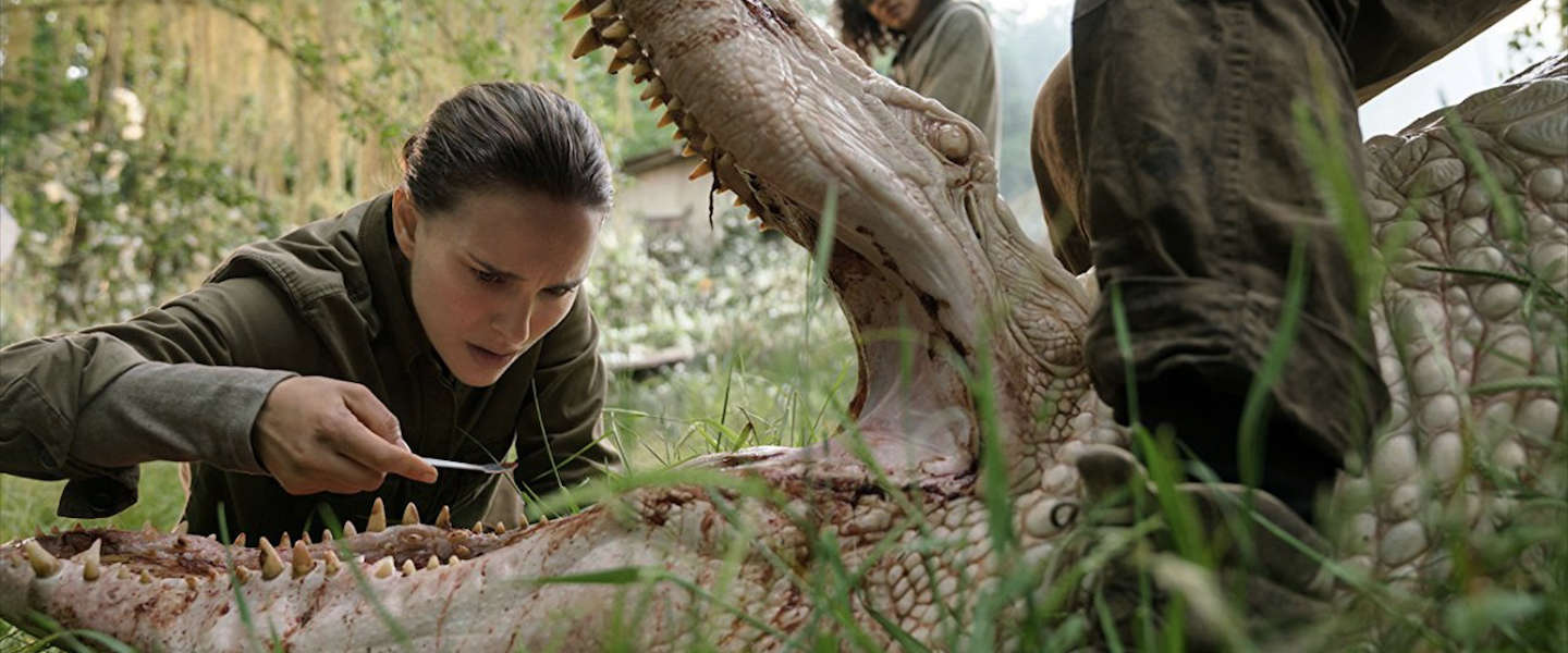 Netflix Annihilation is een regelrechte cult en scifi-thriller