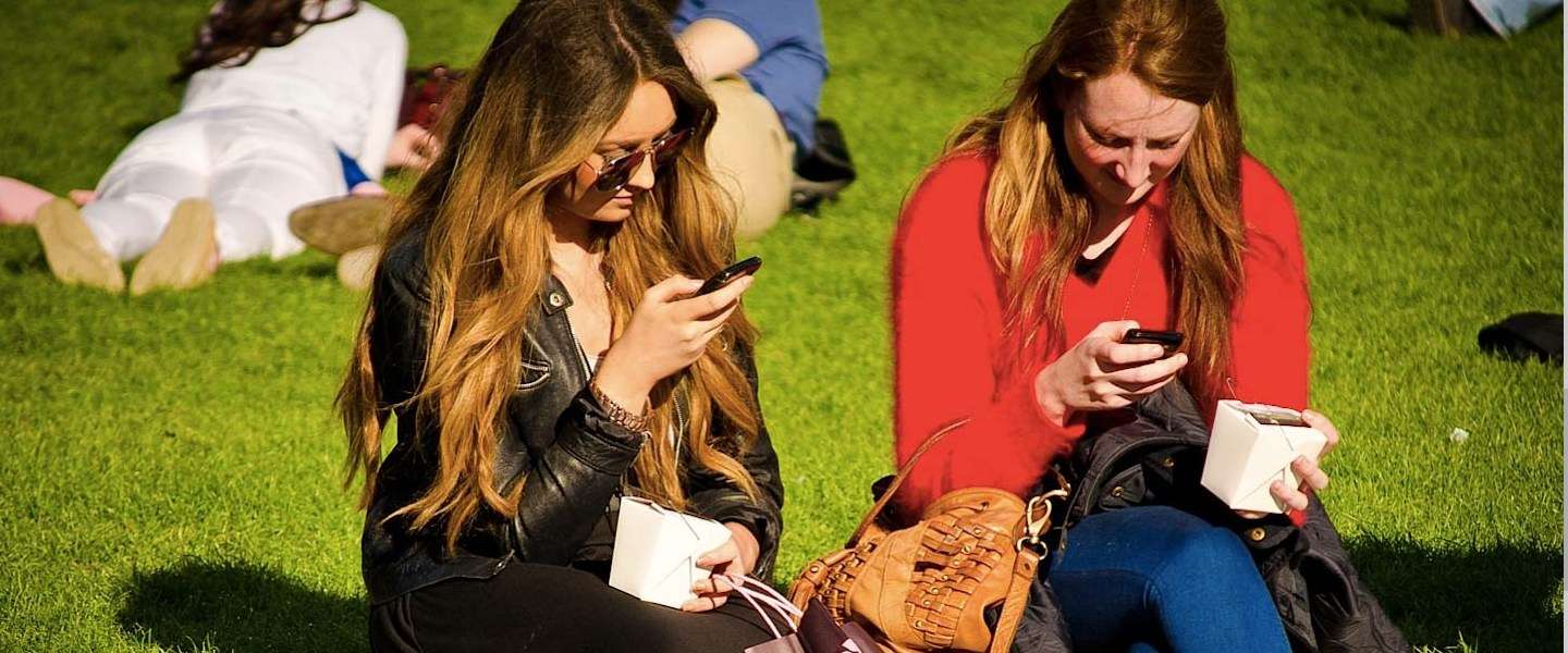 Ansa, App om berichten op iemand anders zijn telefoon te verwijderen!