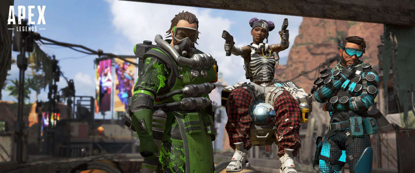 Apex Legends krijgt er 10 miljoen gamers in 3 dagen bij