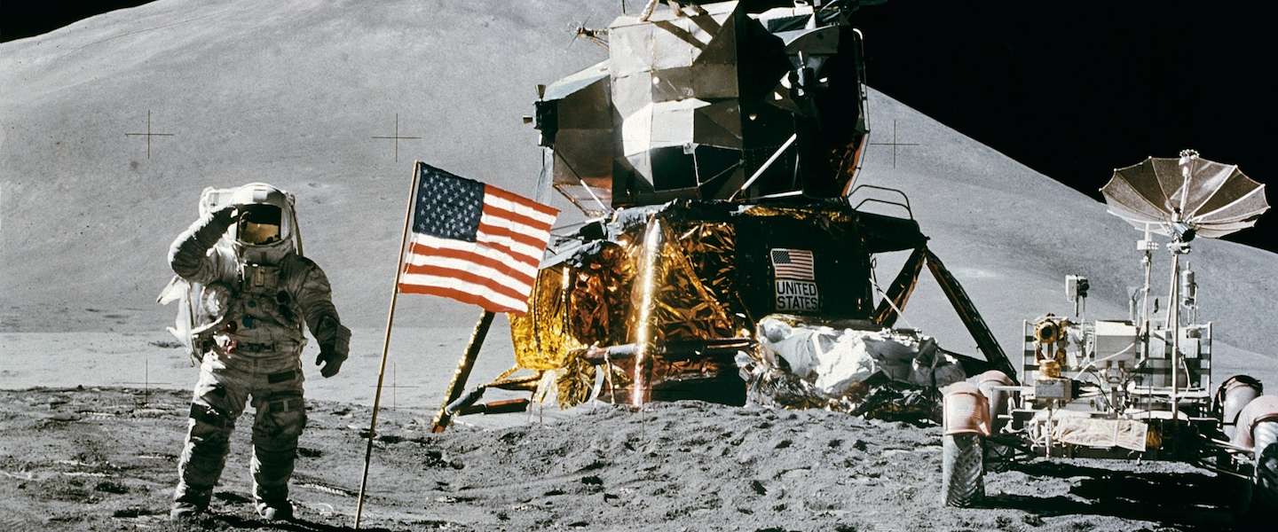 50 jaar na de eerste maanlanding door Apollo 11, wist je dit al?