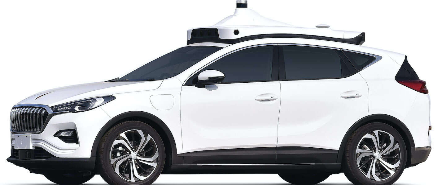 Baidu stuurt eerste écht zelfrijdende taxi’s de straten van Beijing in