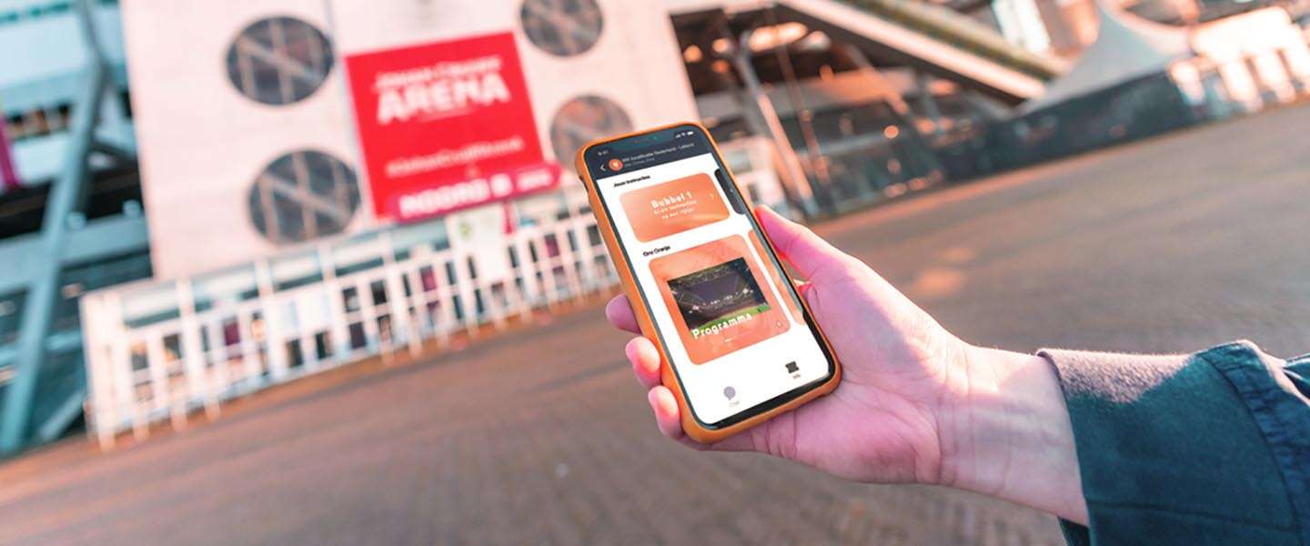 5.000 bezoekers aanwezig bij WK-kwalificatieduel Nederland - Letland