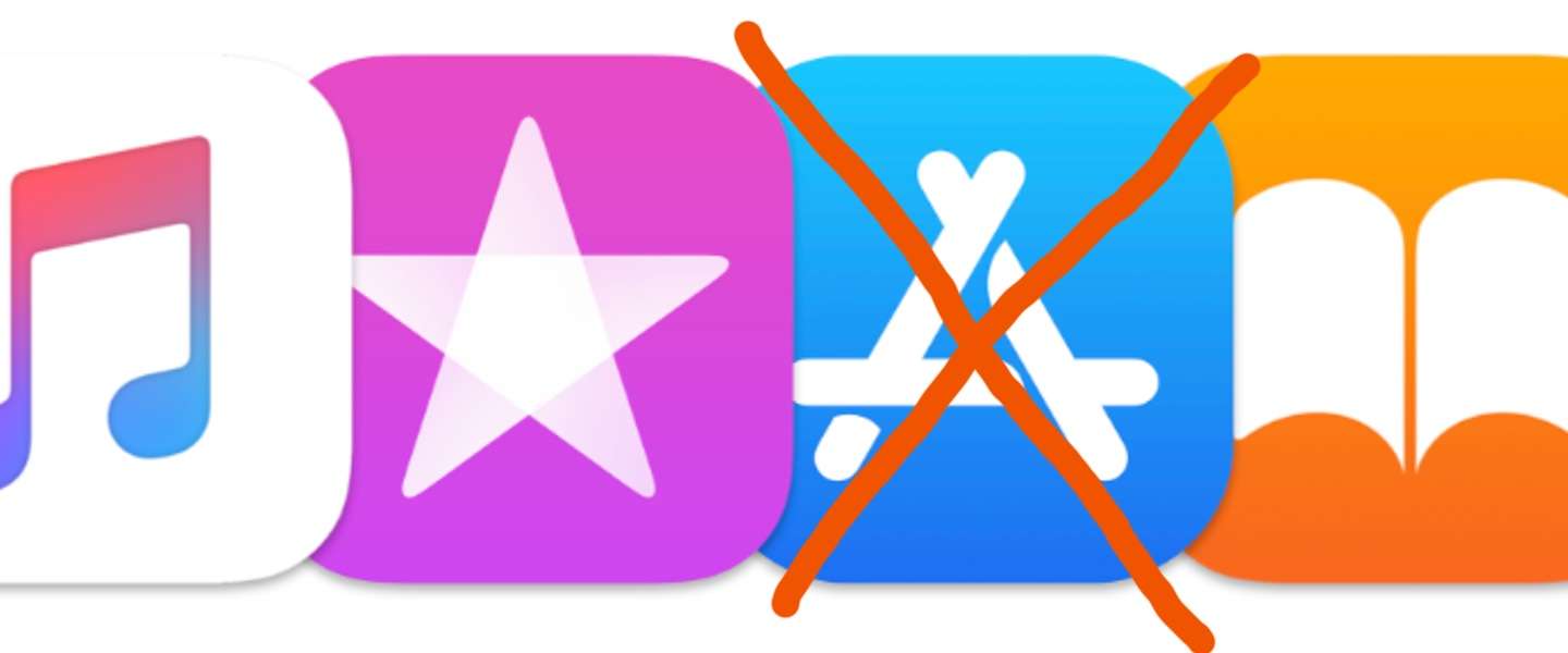 Apple stopt 'affiliate' programma en nekt vooral Apple-sites