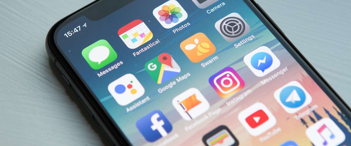 Apple Store weigerde dit jaar al 150.000 apps