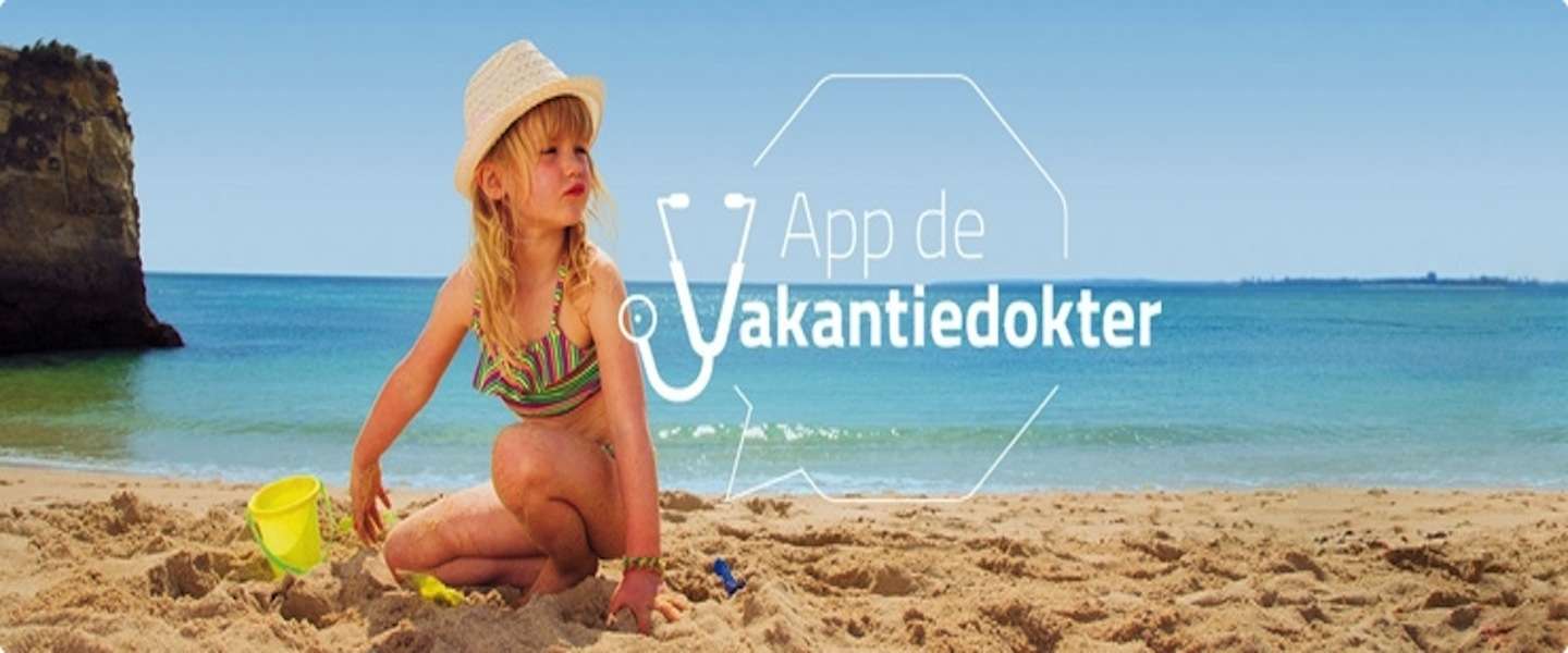 App de Vakantiedokter
