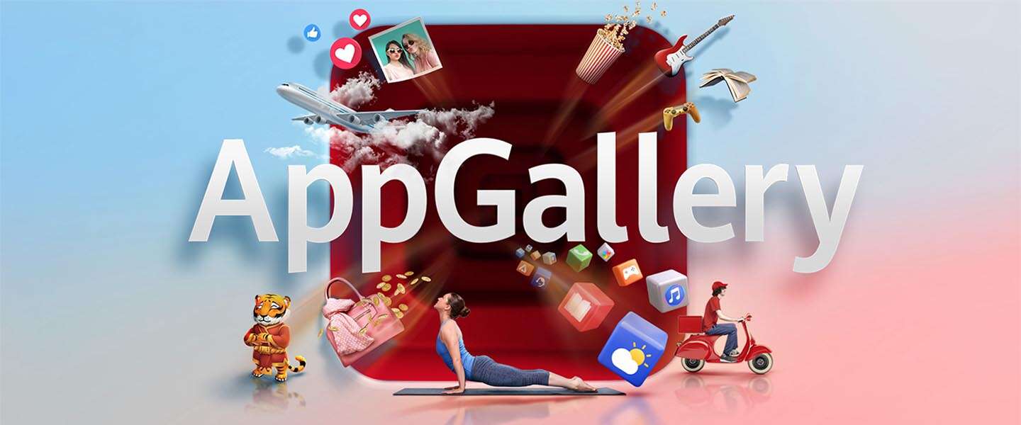 Huawei komt met Game Fest in AppGallery