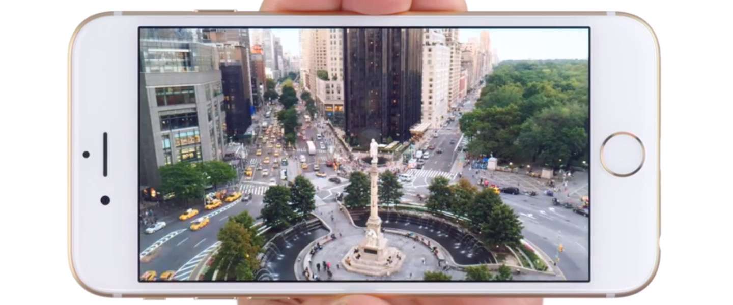 Nieuwe TV campagnes voor iPhone 6(Plus) met Jimmy Fallon & Justin Timberlake