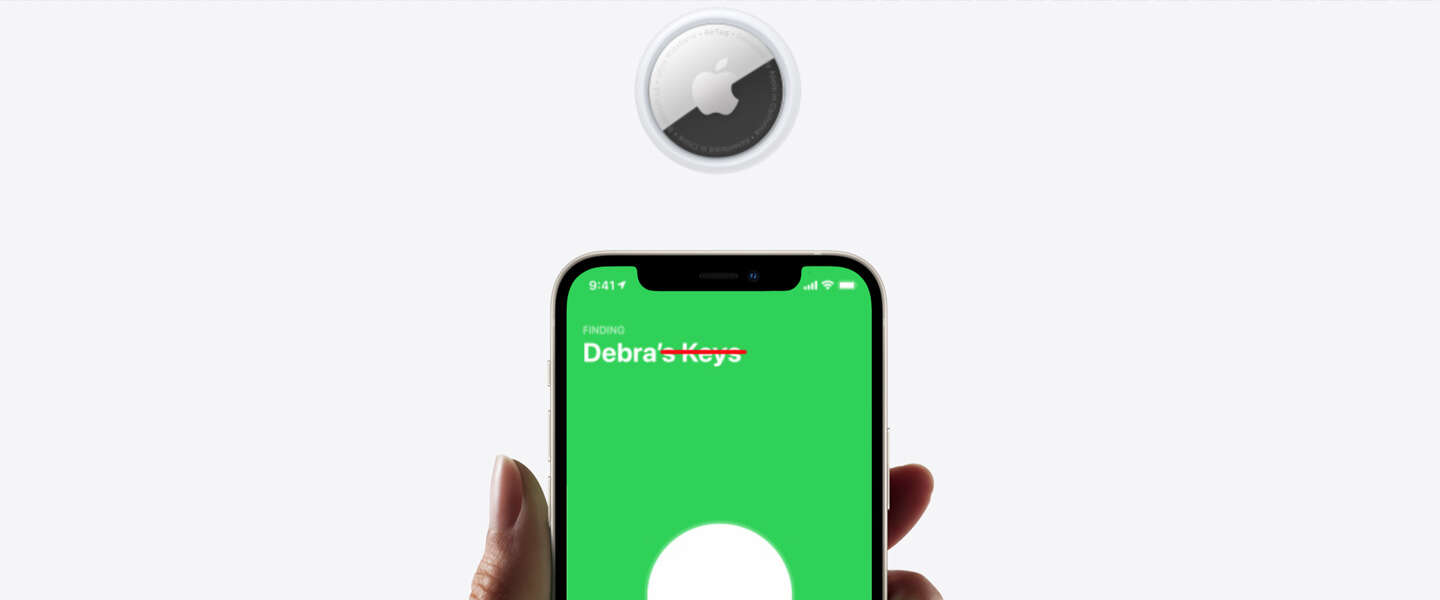 ​Waarom Apple's AirTag een slecht idee blijkt te zijn