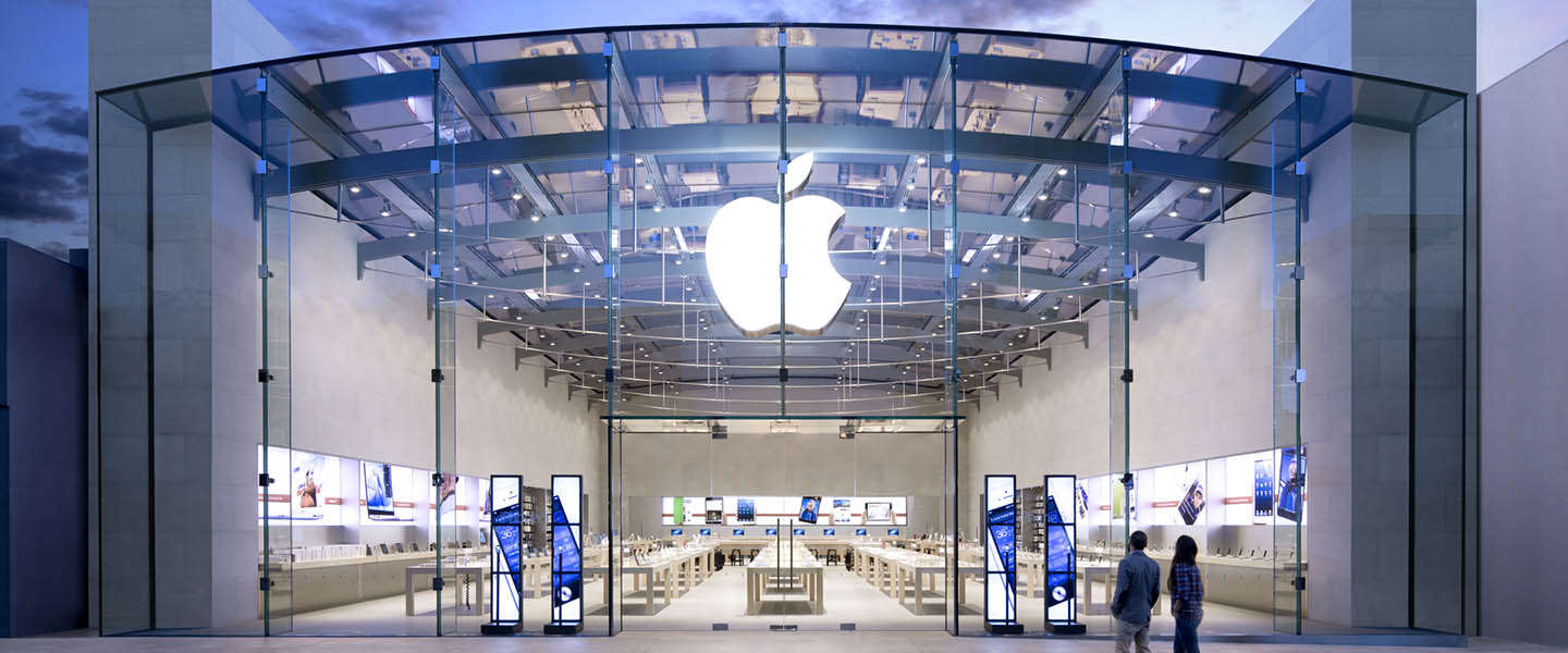 ​Apple maakt sinds lange tijd minder winst