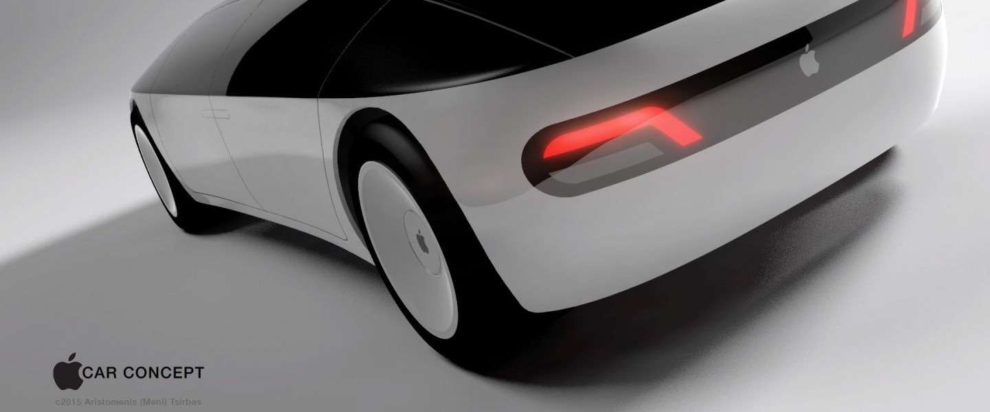 Apple’s 'zelfrijdende' auto wordt werkelijkheid