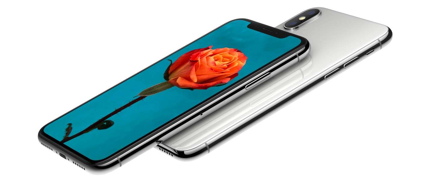 Face ID of niks: iPhone X design nieuwe standaard voor Apple