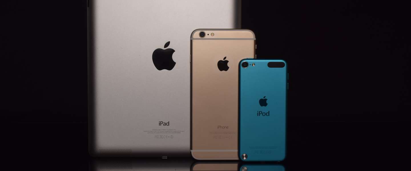Trump liegt over opening van nieuwe 'Apple-fabriek'