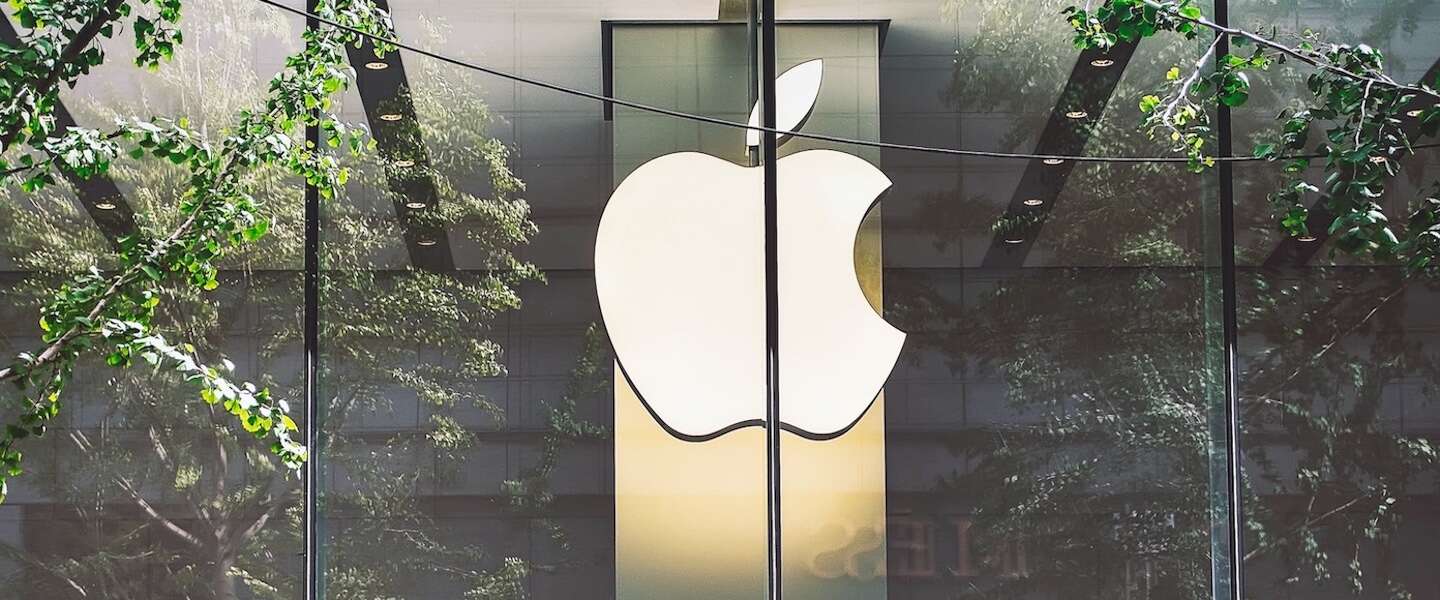 Apple: meer omzet uit iPhones, verkoop Mac’s onder druk
